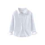 Белая рубашка (без подкладки)