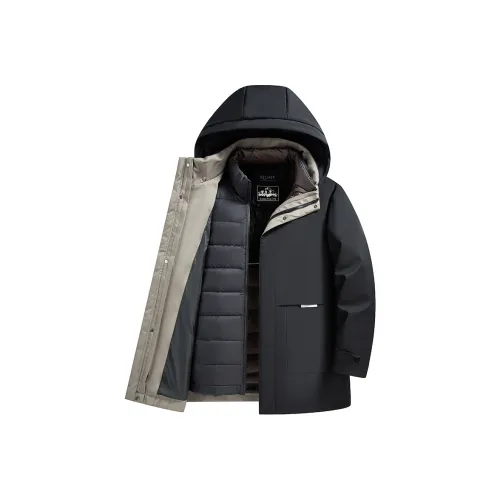 YAYA Мужской пуховик