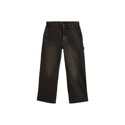 Vans Серый Женские Джинсы