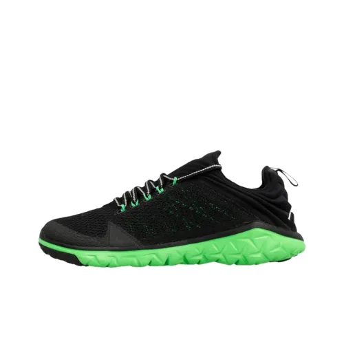 Jordan Flight Flex Trainer Винтажные баскетбольные кроссовки Мужской Черный