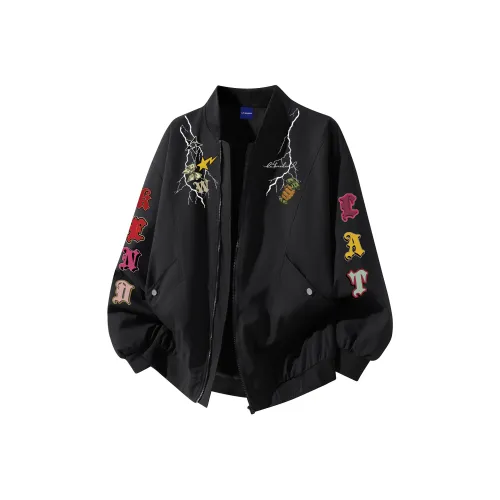 LA'T.WEEKEND Куртки и Пальто Унисекс