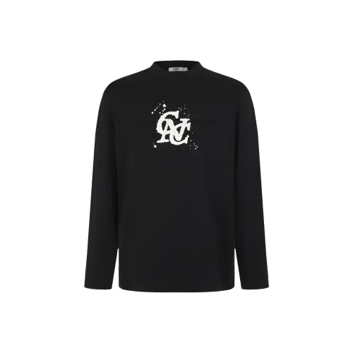 C'N'C Smudge Distortion series FW25 T-Shirt Мужской