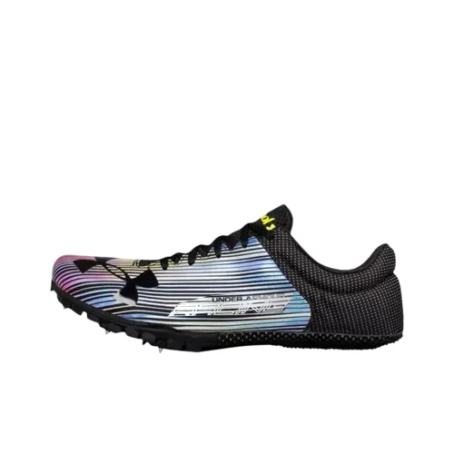 Under Armour Беговые кроссовки Мужской Черный