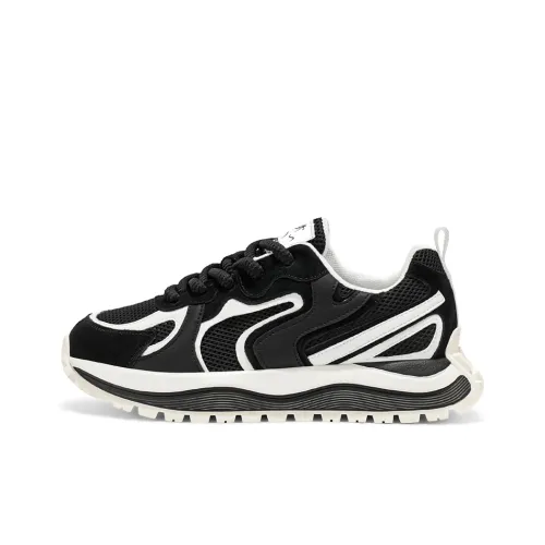 Legaco Chicken Амортизация Износостойкий Низкий Топ Casual Мужской