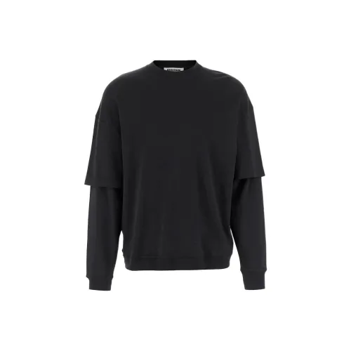 DARKPARK Черные Мужские T-Рубашки