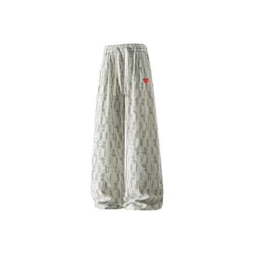 Emoji Унисекс Повседневные Брюки