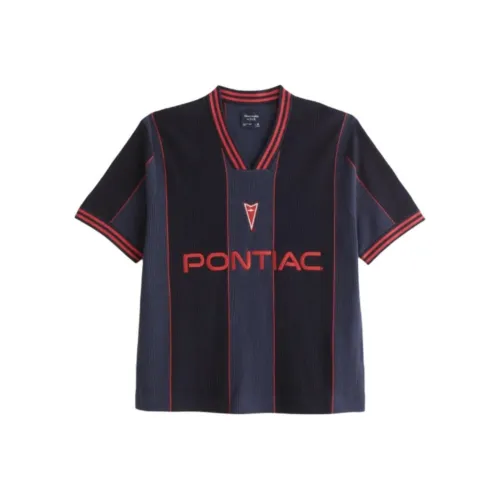 Abercrombie＆Fitch Футбол Джерси Мужской