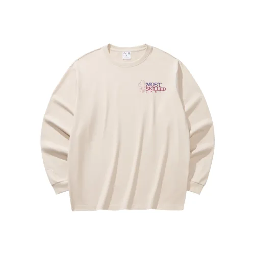 ANTA Грязно-серый 1 Унисекс T-рубашки