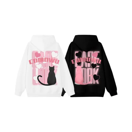 COMOWA Унисекс Свитшоты