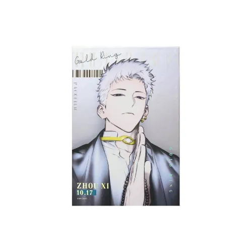 BOOM COMIC Арт-принты аниме