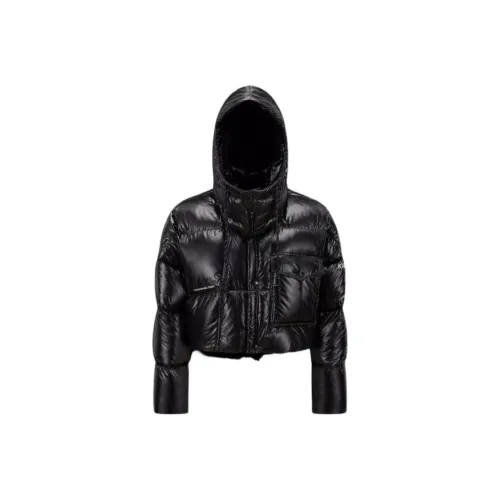 MONCLER GENIUS x FRGMT MONCLER GENIUS x Fujiwara Hiroshi FRGMT Пуховик Женский Черный