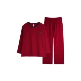 Бордовый - Женский