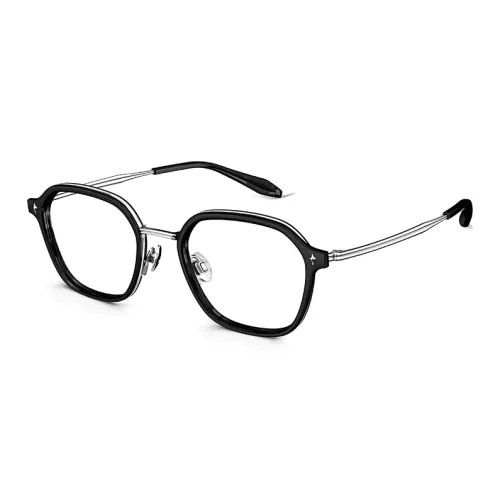 MOLSION Nylon Titanium β-Titanium Нерегулярная форма Оправы для очков Унисекс