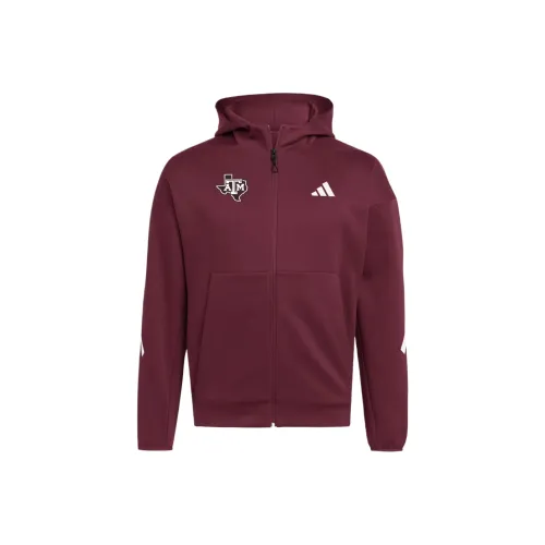 Adidas Texas A M Aggies Свитшот Мужской