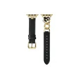 Золото Розовый Черный