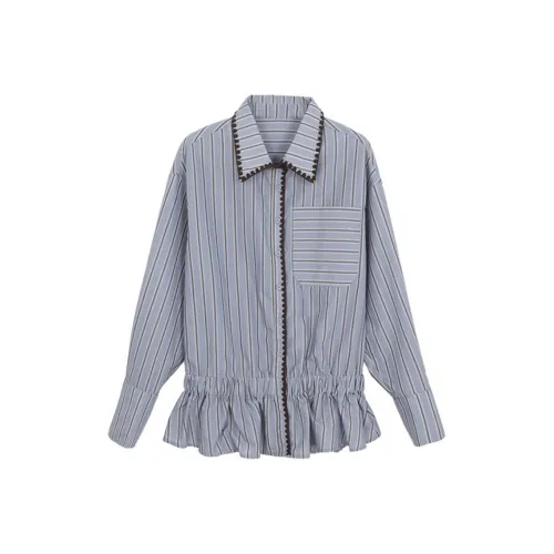 SECFLY OFFICIAL Длинное платье с длинными рукавами женское