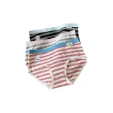 Чёрный + Розовый + Красный (Универсальный, Полосы, Стиль~)