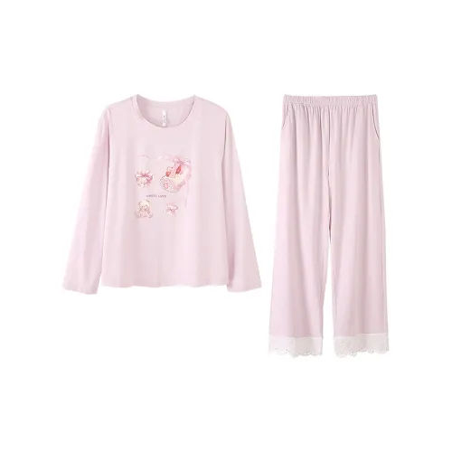 Aannsfam Женские Пижамные Комплекты