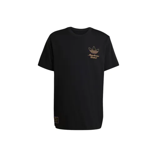 Adidas Originals Manchester UNITED TERRACE T Рубашка Мужская