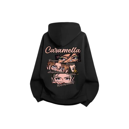 Caramella Унисекс Свитшоты