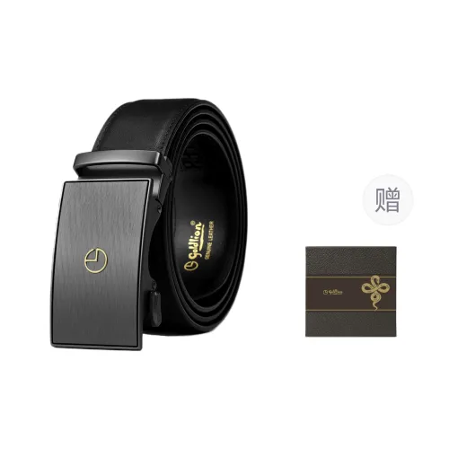 GOLDLION Кожаные ремни Мужской