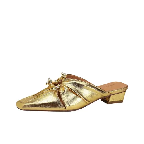 CAOT Нет Особенный Функция Домашние тапочки Женские