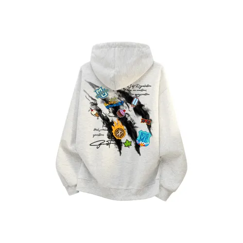 SESAME STREET С капюшоном Кардиган Толстовка Унисекс