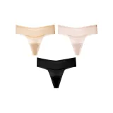 [3 шт] Светло-оранжевый + Розовый + Черный