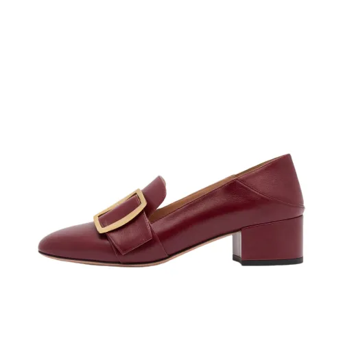 BALLY Boucle Повседневная обувь 4CM Женские Красный