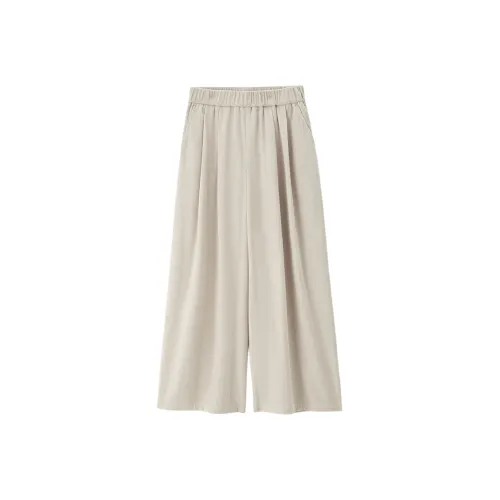 Giordano Женские Повседневные Брюки