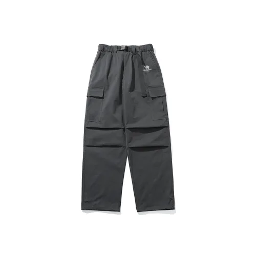 Pilot the camel Карго брюки Унисекс