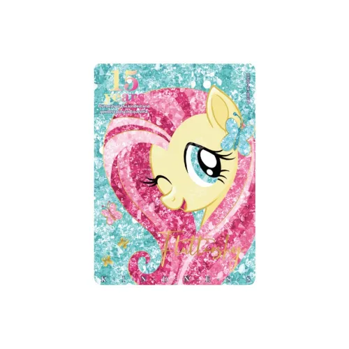 KAYOU Мой маленький пони Нежный Moonlit Нежный IP Аниме Карточки 1 шт