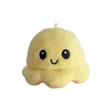 Желто-оранжевый Flip Осьминог