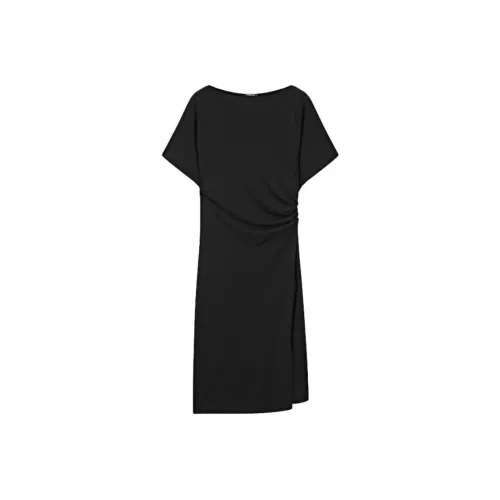 Massimo Dutti Короткий рукав Платье Женское