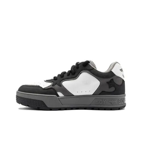 Boy London Cookie Обувь Низкий Топ Скейтборд Кроссовки Унисекс