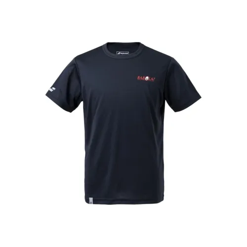 Babolat Мужские черные футболки