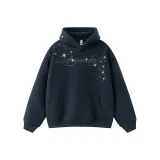 Темно-синий