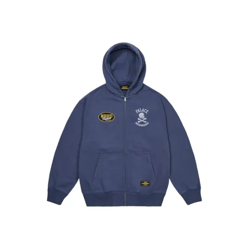 PALACE x NEIGHBORHOOD Co Бренд FW25 Толстовка Унисекс