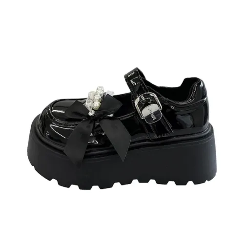 Yue Elsa Туфли Мэри Джейн Женские Набор в подарочной коробке