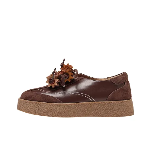 RAPHAEL SONA Низкий топ кэжуал женский