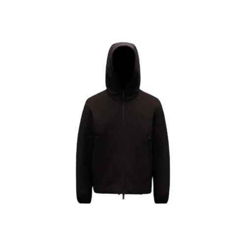 Moncler Темно-фиолетовый Мужские Куртки