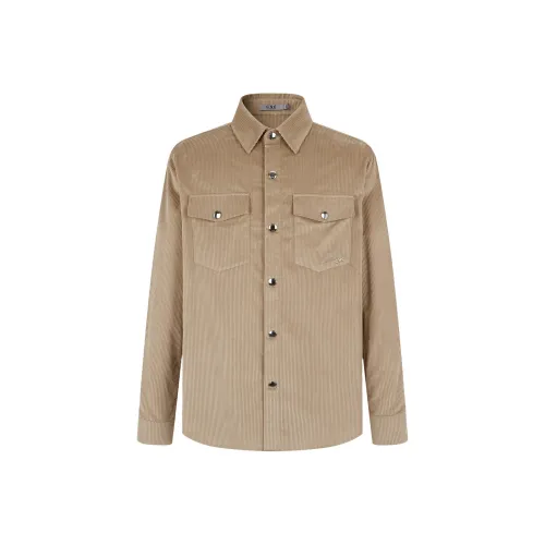 C'N'C Smudge Distortion series Рубашка Мужская