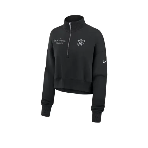 Nike Clothing Черные Женские Толстовки