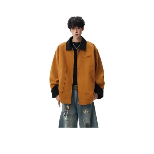 GONGFUSHE Унисекс Куртки