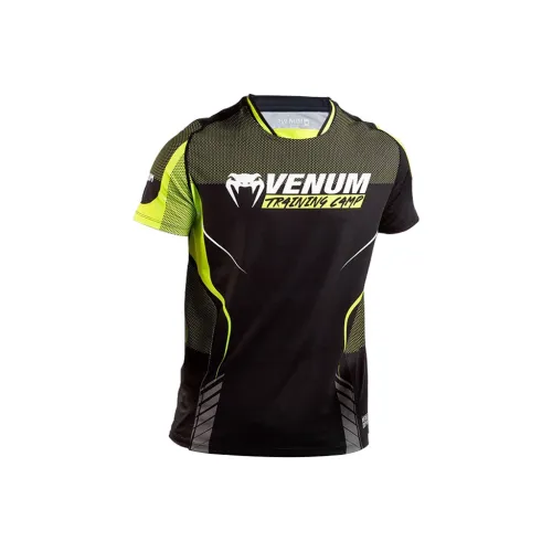 VENUM Спортивная быстросохнущая футболка мужская