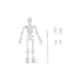 Скелет Магнитная Подставка - Базовый Белый