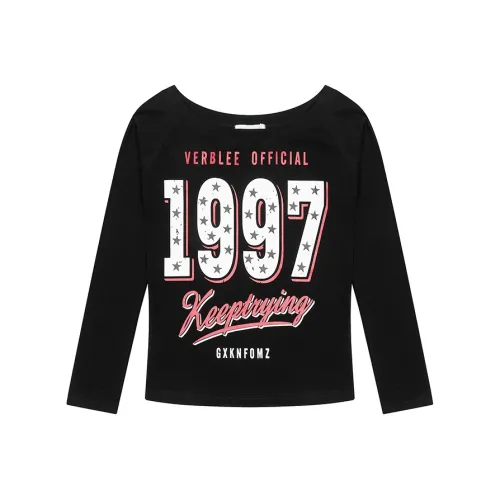 Captainbeer Стандартный Длинный Рукав Женские