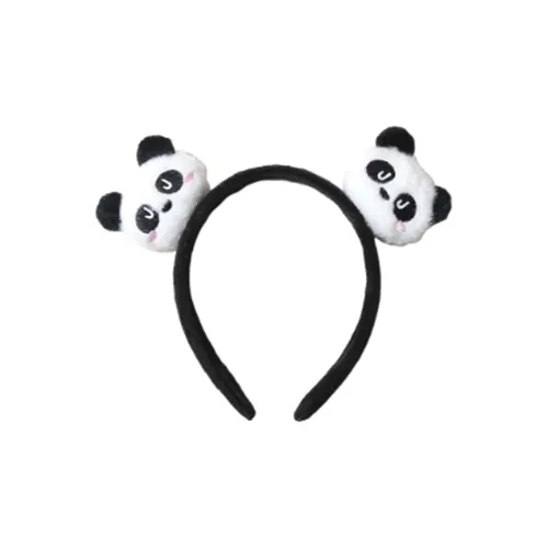 JOULYSHOUSE Плюшевые ободки для волос женские