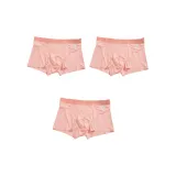 3 Pack (Минималистский стиль Розовый + Минималистский стиль Розовый + Минималистский Розовый)