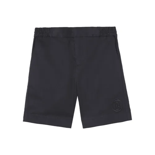 Burberry Черный Kids Short